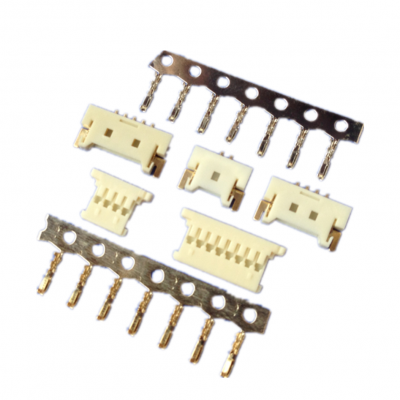 灵武HX12503-(1.25超薄 SMT/51146、53780)- 贴片式连接器(1.25mm)